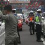 Ribuan Kendaraan Diputarbalikkan di Bogor