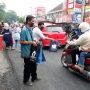 Berdikari Expo Cianjur Berbagi Takjil