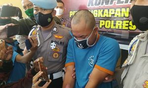 Ditangkap Polisi, Pelaku Pembakar Pacar di Cianjur Terancam Hukuman Seumur Hidup