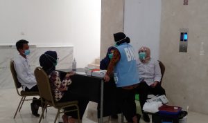 BNNK Mendadak Tes Urine Ratusan ASN di Setda Cianjur