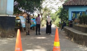 Pengunjung Membludak, Pantai Jayanti dan Cemara di Cidaun Cianjur Ditutup