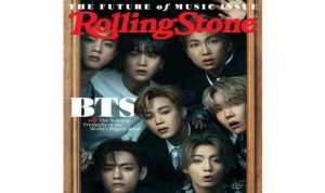 BTS Menjadi Musisi Asia Pertama yang Muncul di Majalah Rolling Stones