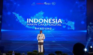 Literasi Digital Wajib Dikuasai, Ridwan Kamil: Ibu Saya Usia 82 Tahun Sudah Bisa Nulis 'wkwkwk'