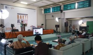Bersatu Bangun Peradaban Melalui Bidang Kesehatan oleh Alumni Masjid Salman ITB