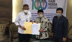 HMI Cianjur Soroti Perbup Pencegahan Kawin Kontrak, Bupati Angkat Bicara