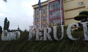 Gino Feruci Cianjur, Hotel Bintang 4 dengan Visi Garda Informasi Ekonomi Kreatif