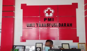 PMI Cianjur: Minat Donor Darah Masih Rendah