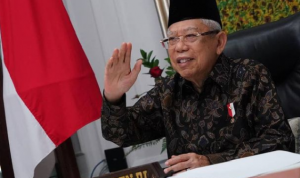 Ma'ruf Amin: Kebanyakan Penduduk Surga dari Bangsa Indonesia, Kenapa?
