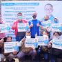 Eddy Soeparno Salurkan Dana CSR di Cianjur, Diantaranya untuk Pembangunan Sumur Bor