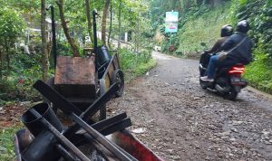 Sevillage Bakal Perbaiki Jalan Desa, Demi Kenyamanan Pengunjung