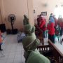 Gandeng DPPKBP3A Cianjur, Satgas TMMD Gelar Penyuluhan Stunting di Ciandam Mande