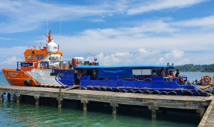 BRI Kerahkan Teras BRI Kapal untuk Sukseskan Vaksinasi di Kepulauan Maluku