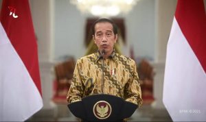 Mulai 28 April 2022, Presiden Jokowi Larang Ekspor Bahan Baku Minyak Goreng
