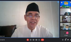 Wakil Ketua Majelis Ulama Indonesia (MUI) Kota Bandung, Maftuh Kholil