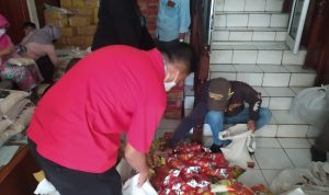 Pemkab Cianjur Salurkan Ribuan Paket Sembako Bagi Warga Terdampak PPKM Darurat