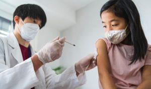 vaksin anak