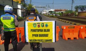 Sistem Ganjil Genap Bakal Diberlakukan di Jalan Mangunsarkoro Cianjur, Kasatlantas: Dalam Tahapan Sosialisasi