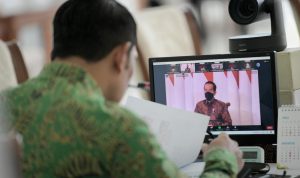 Jokowi: TPIP dan TPID Harus Proaktif Menjaga Stabilitas Harga, Kendala Produksi dan Distribusi