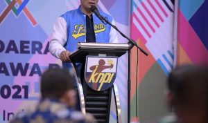 Ridwan Kamil: Jabatan di KNPI Niatkan sebagai Ibadah