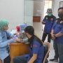 Aksi Sosial Pengurus dan Anggota Garda Pemuda NasDem Cianjur Donorkan Darah