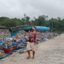 Cuaca Buruk, Sudah Sebulan Ratusan Nelayan di Jayanti Cianjur Berhenti Melaut