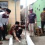 Usai Salurkan Stimulan, Bupati Cianjur Lakukan Peletakan Batu Pertama Pembangunan Gedung Koperasi Diniyah Manjur