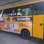 Pemkab Cianjur Sulap Bus Sekolah Jadi Mobil Vaksinasi Keliling