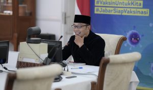 Gubernur Jabar Ridwan Kamil
