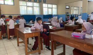 Sekolah Tatap Muka Diserahkan ke Satgas Desa dan Kecamatan
