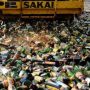 Hari Ini Ribuan Botol Miras Akan Dimusnahkan