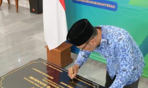 Kampus IPB University Sukabumi Diresmikan, Ridwan Kamil: Bagian Cetak Biru SDM Jabar