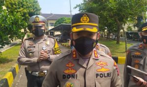 Polres Cianjur Instruksikan Polsek Lakukan Patroli Cegah Remaja Penyetop Truk