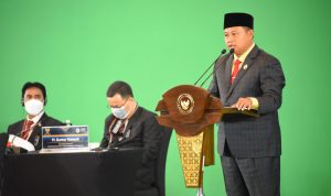 Menjadi Tuan Rumah JOIC, Uu: Pancasila Sumber Konstitusi Indonesia