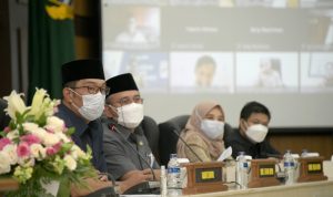 Raperda APBD Perubahan 2021, Ridwan Kamil: Belanja Daerah agar Dampaknya Dirasakan Masyarakat