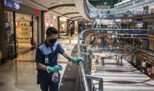 Ribuan Orang Terdeteksi Positif Covid Saat Masuk Mall, APPBI: Lakukan Isolasi