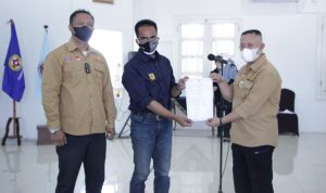 Setelah Dilantik, Pengurus Forki Cianjur Bersiap Hadapi BK Porda Jabar 2022