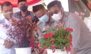 Mentan Siap Back Up BUMD Pertanian Milik Pemkab Cianjur