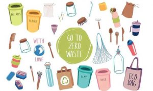 Ilustrasi: Go to Zero Waste