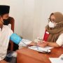 Percepat Herd Immunity, PMI dan Tim Mobile Vaksin Lakukan Vaksinasi Covid-19 di Sejumlah Kecamatan di Cianjur