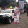 Tim Mobile Vaksin PMI Cianjur Sisir Desa