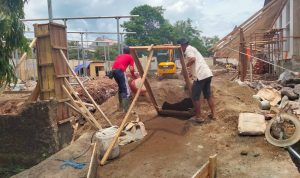 'CEPOT' Pertanyakan Pembangunan Eks Gedung SMAN 2 yang Telan Anggaran Rp959 Juta