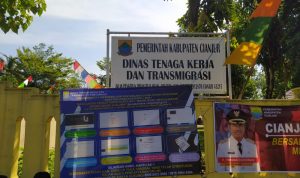 Pemohon Kartu Pencari Kerja di Cianjur Meningkat Hingga Ratusan per Hari