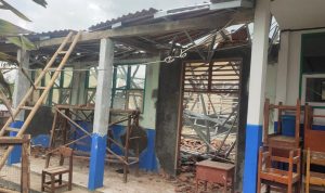 Dua Kali Kejadian Atap Sekolah Ambruk, Bupati Cianjur Perintahkan Inspektorat Lakukan Audit