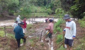 Tujuh Kampung di Waringinsari Takokak Rawan Longsor