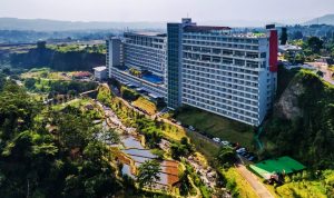 Jelang Nataru, Pesanan Kamar Hotel di Cianjur Belum Signifikan