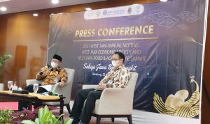 West Java Annual Meeting 2021 Bank Indonesia Bertema Saluyu Jawa Barat Bangkit