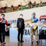 Cetak Tiga Poin, Ridwan Kamil Buktikan Hobi Basket di Final Honda DBL 2021 Seri Jabar