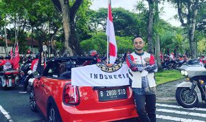 Teddy Minahasa Klaim HDCI Akan Turut Serta Membangkitkan Pariwisata Indonesia