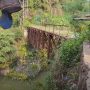 Jembatan Cisokan II Bukti Sejarah Kegigihan Para Pejuang