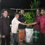 Yayasan Hijau Cianjur (YHC) menyalurkan bantuan ratusan bibit pohon Picung ke Kelompok Sadar Wisata (Pokdarwis) Desa Bojongkasih, Kecamatan Kadupandak, Senin (21/11). 